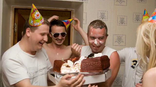 Вове (DarkSoul) из Cadillac Cluba 30 лет!!! смотреть онлайн