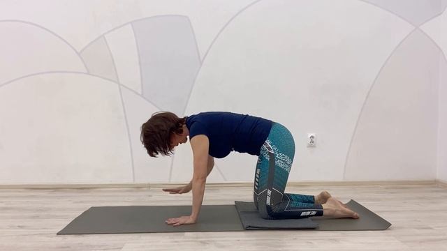 Здоровый позвоночник за 5 минут в день. Простые упражнения