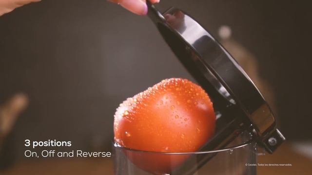 Cold-Press juicer Juice&Live 2500 EasyClean смотреть онлайн