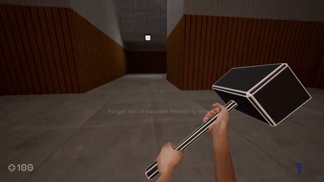 hammer_space Any% in 1:19.811 смотреть онлайн