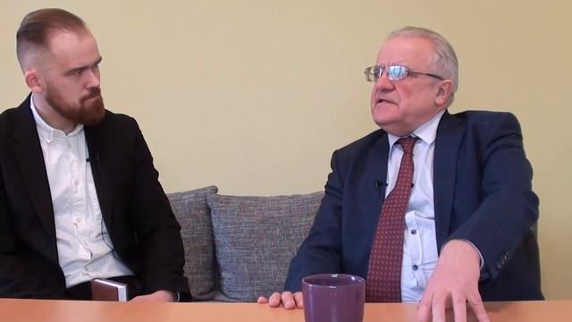 Tautos reikšmė. Vytautas Radžvilas смотреть онлайн