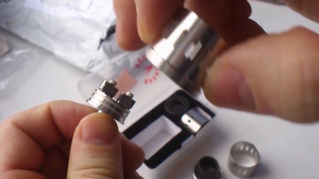 дрипка Shuriken RDA и всякие мелочи с fasttech и усилки звука PAM8403 смотреть онлайн