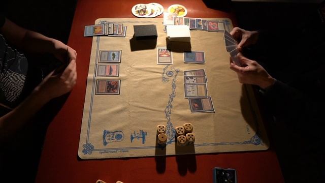 UW Flyers vs UBR Robots | Old School Magic the Gathering - MTG 93/94 | 506 смотреть онлайн