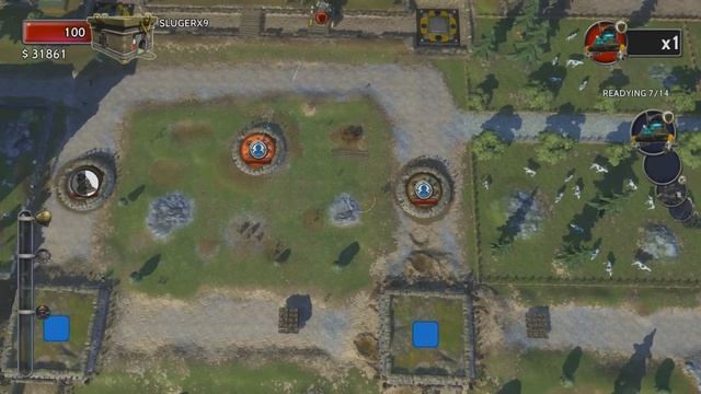 Toy Soldiers War Chest: Walkthrough Part 1 Gameplay Lets Playthrough Review PS4 XBOX PC смотреть онлайн