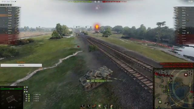 ?Обновление 1.5 в WoT качаю новые шведские ст? смотреть онлайн