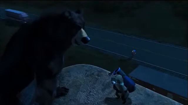 Ведущие радио СТОЛИЦА переозвучили Лесную братву