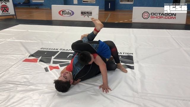 #досдачи 9 Фирсов Михаил Vs Пашалы Николай