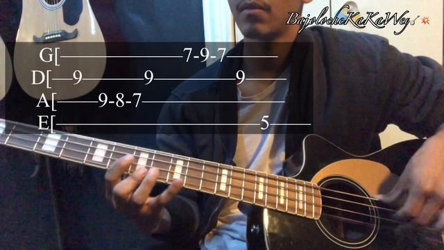 Se Amerita-Junior H (Bajoloche tutorial) смотреть онлайн