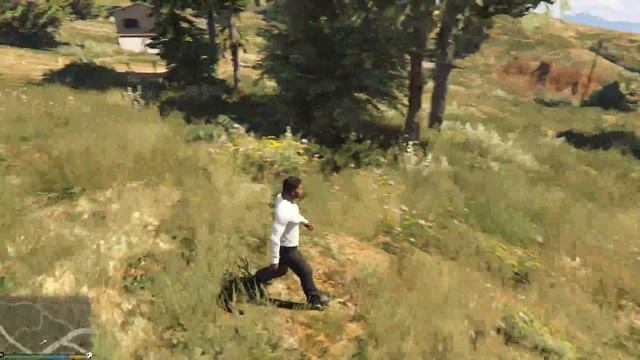 Grand Theft Auto V Shelby GT500 1967 Eleanor | PC Mod Showcase смотреть онлайн