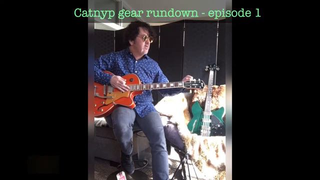 Episode 1: Catnyp Gear - Cort Yorktown review and story смотреть онлайн