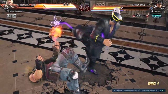 Directo de twitch tekken 8 empezando rankeds смотреть онлайн