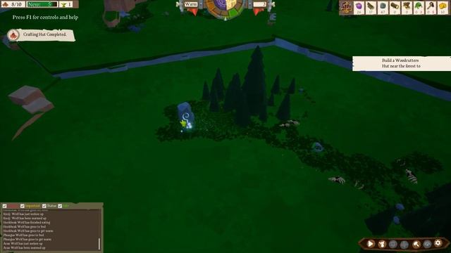 Goblins of Elderstone | Goblin Simulation Management and Building Game (Alpha 6.0) смотреть онлайн