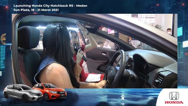 TALKSHOW SESSION WITH JASSLYN KIMBERLY "MEMILIH KENDARAAN UNTUK MILLENIAL" | Sun Plaza Mall Medan смотреть онлайн