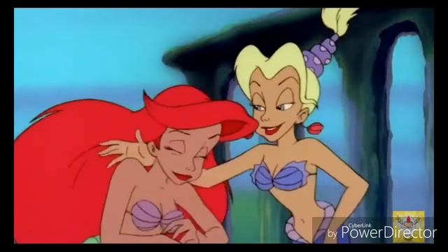 Клип мега звезда, Русалочка. смотреть онлайн