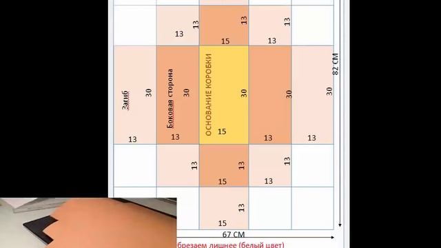 Коробка для куклы своими руками смотреть онлайн