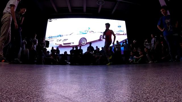 Рэп На Голове 5 b girl Колизей Кристи смотреть онлайн