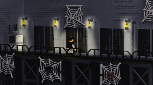 Lego Halloween Quest