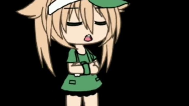 Клип "Глаза с разводами бензина" | Алена Швец| |Gacha life| смотреть онлайн