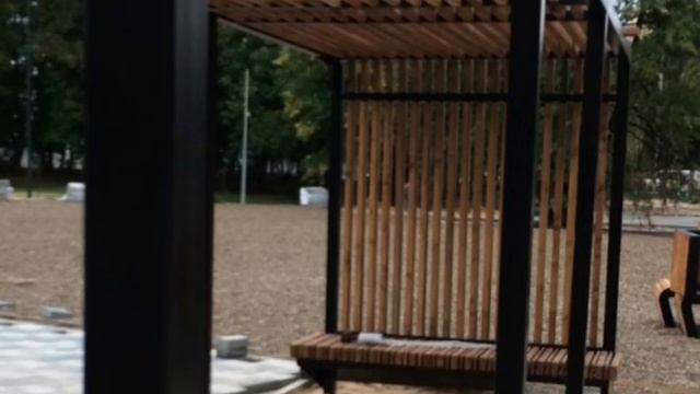 Детская площадка у Озера 2