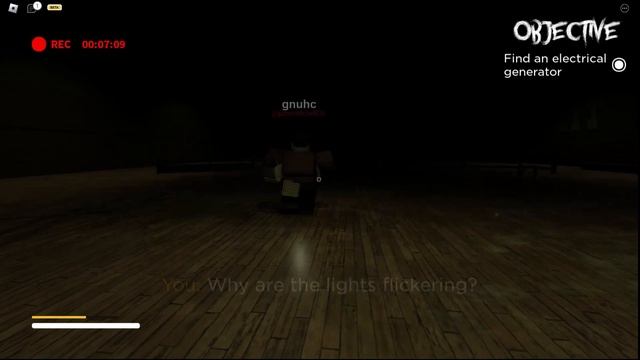 CREEPY ROBLOX MAN STOPS US FROM GETTING A CURE смотреть онлайн