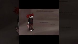 озвучка комиксов Салливан бучер) Sally Face