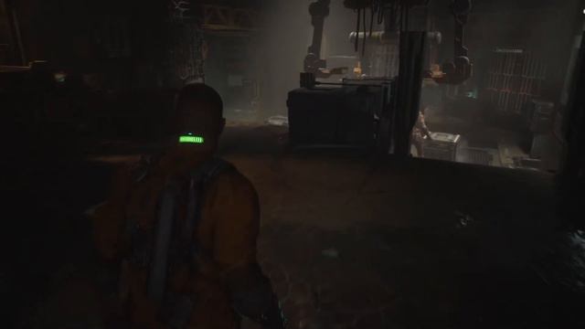 The Callisto Protocol[PS4 Pro] смотреть онлайн