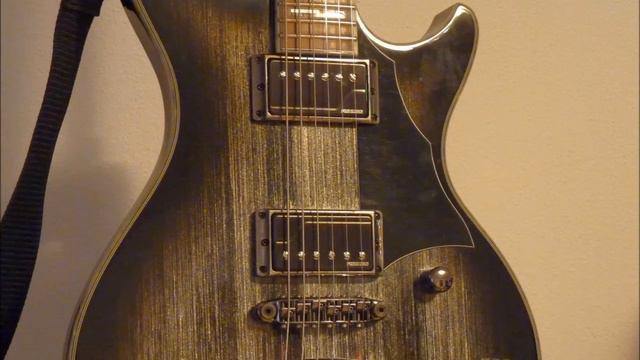Fishman Fluence Devin Townsend pickups - sound samples смотреть онлайн