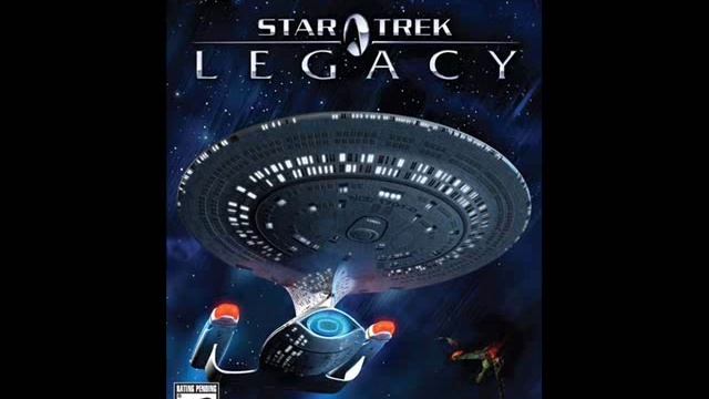 Star Trek: Legacy - Romulan Battle смотреть онлайн