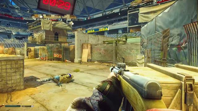 MASSIVE TARKOV ARENA UPDATE, Let's Go 💪 | Escape From Tarkov смотреть онлайн