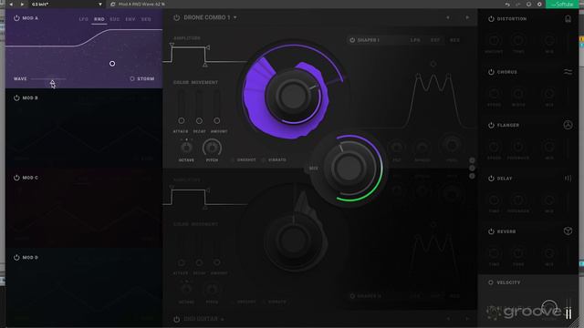 04. Modulation Section