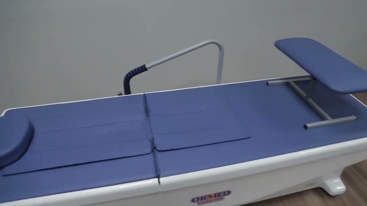 Установка механотерапевтическая ОРМЕД-профессионал смотреть онлайн