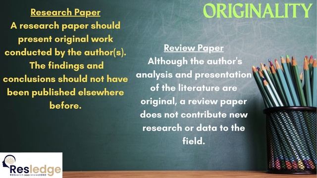 Difference Between Review & Research Article | Manuscript Writing | Paper Writing смотреть онлайн