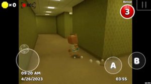 Как выбраться из закулисья в Super bear adventure 2 часть/2 part