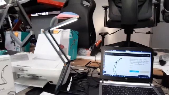 Подарок -Чума до 4К \ Когда у друга уже всё есть.. Обзор ONKRON Transformers Lamp D4A (светильник смотреть онлайн