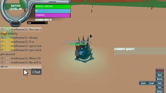 [ROBLOX DBFA] How too swipe (Swipe basics) смотреть онлайн