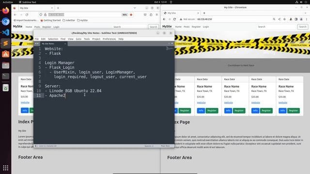 Help! Flask with Flask_Login on Apache2 смотреть онлайн