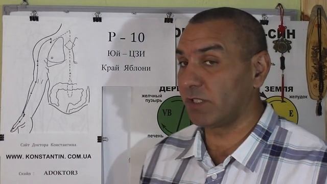 Убираем воспаления Толстой кишки. смотреть онлайн