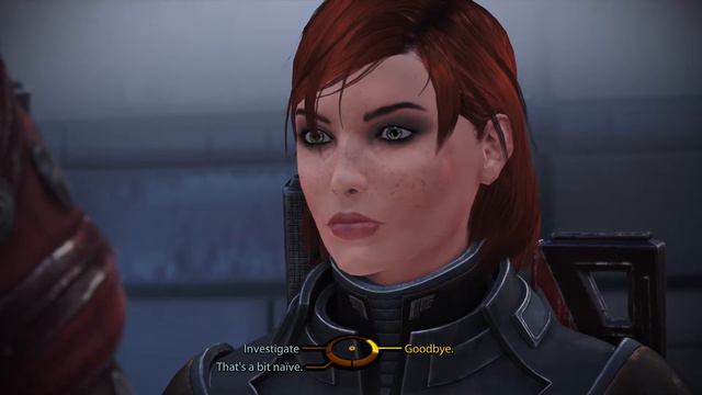 Mass Effect Legendary Edition Default Femshep (4K 30 FPS Xbox Series S no commentary) part 05 смотреть онлайн