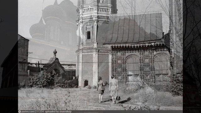 О чем молчат стены церкви Иоанна Предтечи. смотреть онлайн