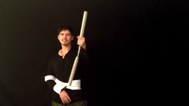 Nunchakutricks.com Week 6: Creative One Handed Ninja Move смотреть онлайн