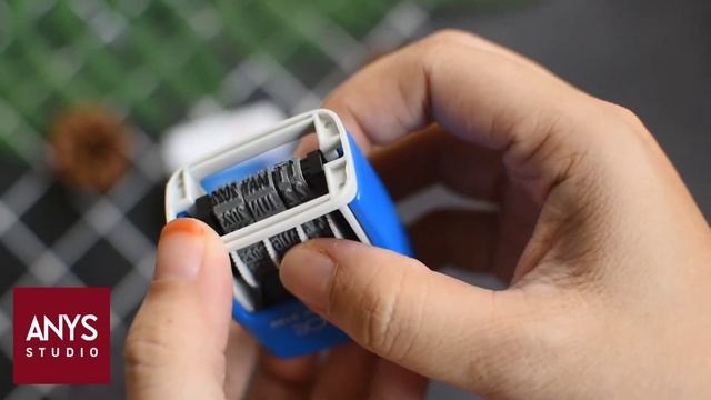 How to change date for COLOP Mini-Dater S120 смотреть онлайн