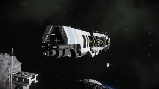 A Terrifying Weapon Space Engineers Grid AI Update Might Bring, Smart Loitering Missiles смотреть онлайн