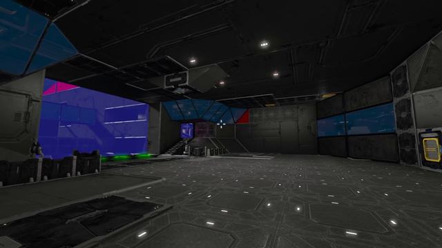 Space Engineers Такого вы еще не видели! Эсминец - Static Fuze смотреть онлайн