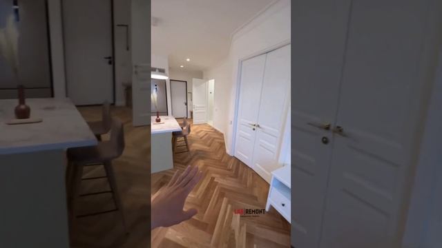 Ремонт в однушке для студента | ремонт квартир под ключ | ремонт квартир Москва смотреть онлайн
