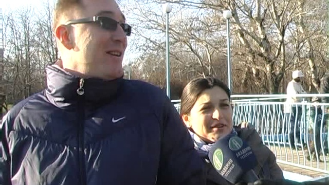 Новогодний «Рубикон» 2011 - 1 смотреть онлайн