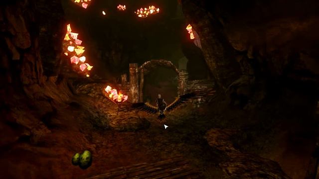 Glitterstone Run Demo (ArcheAge) смотреть онлайн