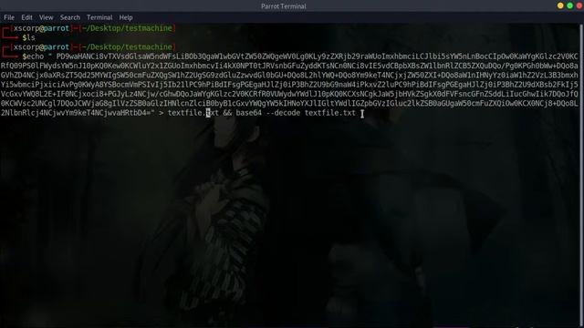 HackTip: Why you should use ignore flag while decoding base64 смотреть онлайн