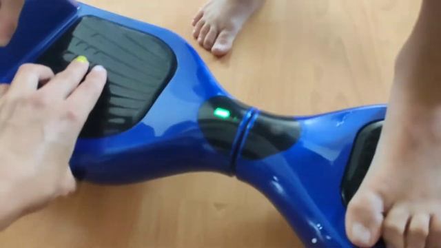 Распаковка и обзор #ховерборд Smart Balance Wheel смотреть онлайн