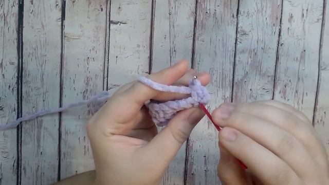 Вязание крючком для начинающих. Урок 6. Прибавка смотреть онлайн