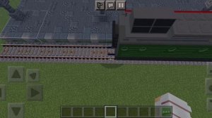Обзор мода на поезд VL11 в майнкрафт пе❤|Мод на поезд в майнкрафт пе✌|mods train Minecraft Pe?